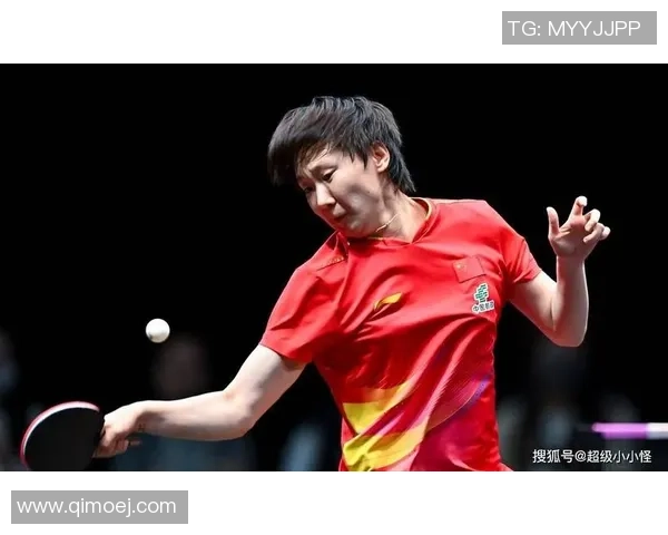 王曼昱抵御住了年轻人的冲击